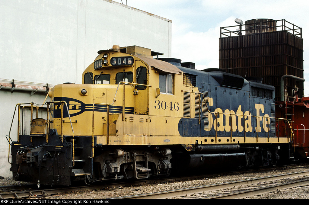 ATSF 3046 (REPOST)